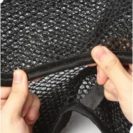 Capa Térmica Para Banco de Moto Preta: Conforto e Proteção em Suas Viagens - imagem 4