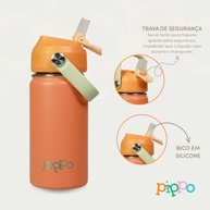 termica-por-aco-garrafa-inox-24h-mantem-geladas-infantil-laranja-pippo-a-bebidas-a