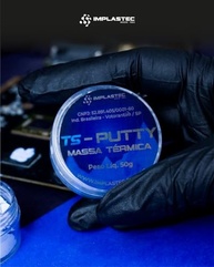MASSA TÉRMICA TS-PUTTY 50G - imagem 3