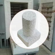 Tampão para Visor de Forno Cerâmico - Alta Performance e Resistência Térmica - imagem 3