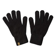 LUVA TÉRMICA TOUCH SCREEN SOLSTICE SOLO PRETO - Unissex - Preto - M - imagem 2