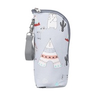 Bolsa Térmica para Viagem com Isolamento Premium - Mantém Bebidas Frias ou Quentes por Horas - imagem 1