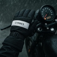 Luvas de Inverno para Motociclista Impermeáveis e Térmicas | Proteção Total no Frio - imagem 2