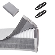 Capa de Mangueira para Ar Condicionado Portátil com Isolamento Térmico - Neoprene Reforçado com Fecho Velcro - imagem 1