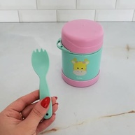 termico-ate-inox-fun-aco-5h-talher-colorida-girafa-infantil-animal-conservacao-de-pote-a-com-buba-a