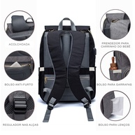 termico-bolso-impermeavel-lequeen-maternidade-mochila