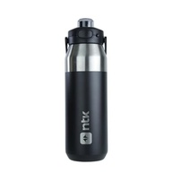 Garrafa Térmica Isomax 1L NTK - Inox 18/8, Isolamento Térmico Avançado para Esportes e Dia a Dia - Preto - imagem 2