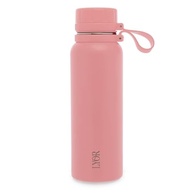 Garrafa Térmica Explorer Rosa 650ml - Aço Inox Premium com Isolamento Térmico Avançado - imagem 2