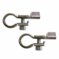 Terminal de Bateria Automotiva: Kit 2 Peças Essenciais - imagem 1