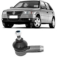 Terminal Direção Gol G3 G4: Original Viemar 🚗 - imagem 1