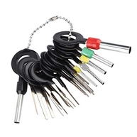 Kit Essencial 18 Peças: Ferramenta de Remoção de Terminal Automotivo para Chicotes e Conectores - imagem 3