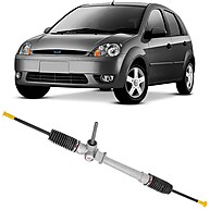 Caixa de Direção Mecânica Ford Fiesta 2002 a 2014 – Sem Terminal - imagem 2