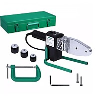 Termofusor PPR Amanco 220V: Conexões Perfeitas em 20/25/32mm - imagem 1