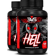 Termogênico Hell: Queime Gordura e Tenha + Energia! - imagem 1