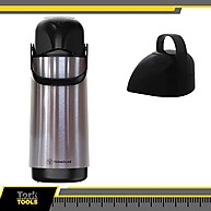 Garrafa Térmica Inox 1L: Lúmina Termolar - imagem 2