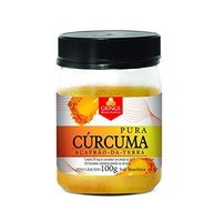 Curcuma Pura Grings 100g Açafrão da Terra - imagem 2