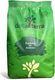 Farinha de Amêndoa 1Kg Della Terra - imagem 1