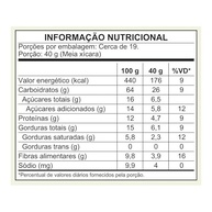 Mãe Terra Granola Integral Cacau 750g - imagem 5