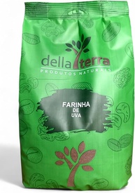Farinha De Uva 500g Della Terra - imagem 1