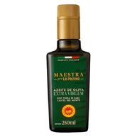Maestra Azeite de Oliva Extra Virgem DOP Terra di Bari, 250ml, Produto Italiano - imagem 2