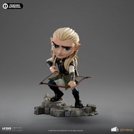Estátua Legolas: A Beleza Élfica da Terra-Média - imagem 2