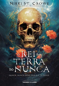 O Rei da Terra do Nunca: Uma Releitura Dark e Sexy de Peter Pan - imagem 1