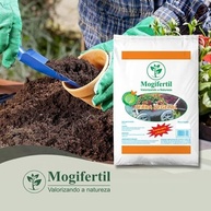 Terra Vegetal 2Kg - imagem 2