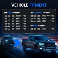 Bomba de Combustível Alta Pressão EP1028 para GMC Terrain, Chevy Equinox e Malibu | Peça de Reposição Confiável - imagem 5