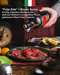 Azeite de Oliva Extra Virgem Frate Sole Terre Francescane 500ml - imagem 4