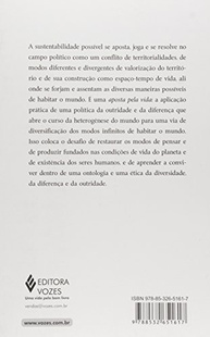 Aposta pela Vida: Imaginação Sociológica e Territórios Ambientais no Sul - imagem 3