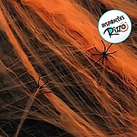 Teia de Aranha Halloween: Decore com Terror! - imagem 2