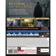 Resident Evil Village Gold Edition PS4: Ação e Terror! - imagem 2