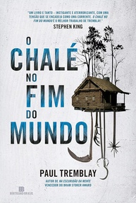 O Chalé no Fim do Mundo: Suspense e Terror que Inspirou o Filme "Batem à Porta" - imagem 1