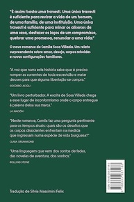 Tese Sobre Uma Domesticação: Romance Intenso de Camila Sosa Villada - imagem 3