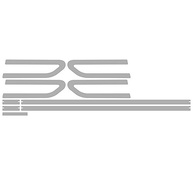 Vicrez Kit PPF Pré-Cortado para Tesla Model X 2022-2023 | Proteção de Pintura com Autorreparação - imagem 2