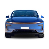 Película Protetora Tesla Model Y 2025 - TPU 8,5 Mil Transparente com Barras Frontais e Faróis - imagem 2