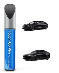 Tinta de Retoque Diamond Black (PX00) para Tesla - Reparo DIY de Arranhões e Lascas para Model 3 Highland 2024+ e Model Y Juniper 2025+ - imagem 2
