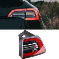 Luz Traseira LED Tesla Model Y 2019-2024: Substituição Plug and Play de Alta Qualidade - imagem 1