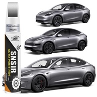 Tinta de Retoque para Carro Tesla - Caneta de Pintura Premium para Arranhões (Model Y/3/X/S) - imagem 2