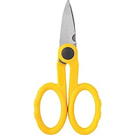 Tesoura Cabista Vonder 5½": Corte e Desencape Fios com Precisão - imagem 1