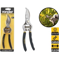 Tesoura de Poda Vonder 8.1/2'' – Jardim Impecável! - imagem 1