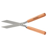 Tesoura para Cerca Viva 12": Poda Perfeita e Fácil - imagem 1
