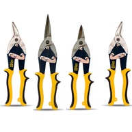 Tesoura para Chapa The Black Tools: Corte Preciso! - imagem 1