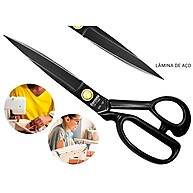 Tesoura Tapeceiro Profissional: Corte Preciso! - imagem 1