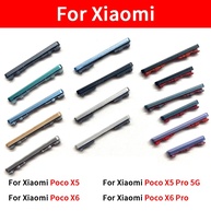 Botão Power/Volume Xiaomi Poco: Peças de Reparo Testadas - imagem 3