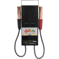 Testador de Baterias Vonder TBV 1000: Diagnóstico Rápido e Preciso para 6V e 12V - imagem 3