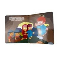 Bíblia do Bebê: Descubra o Novo Testamento! - imagem 2
