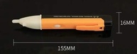 Caneta Teste Tensão 90-1000V LK-99: Segurança e Praticidade para Eletricistas e DIY - imagem 5