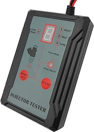 Kit Limpeza e Teste Injetor Combustível 8 Pulsos 12V/5V - DIY Profissional - imagem 3