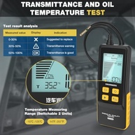 CMTOOL Kit Teste Óleo Motor Gasolina e Diesel: Qualidade e Temperatura em Tempo Real - imagem 4